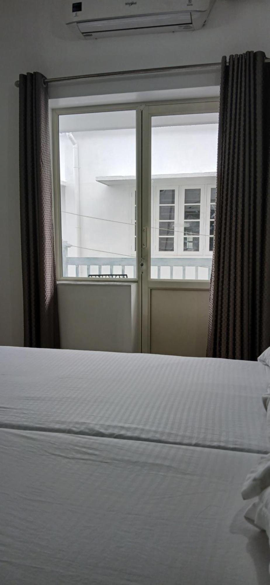 Annies Inn Homestay Kochi Eksteriør billede