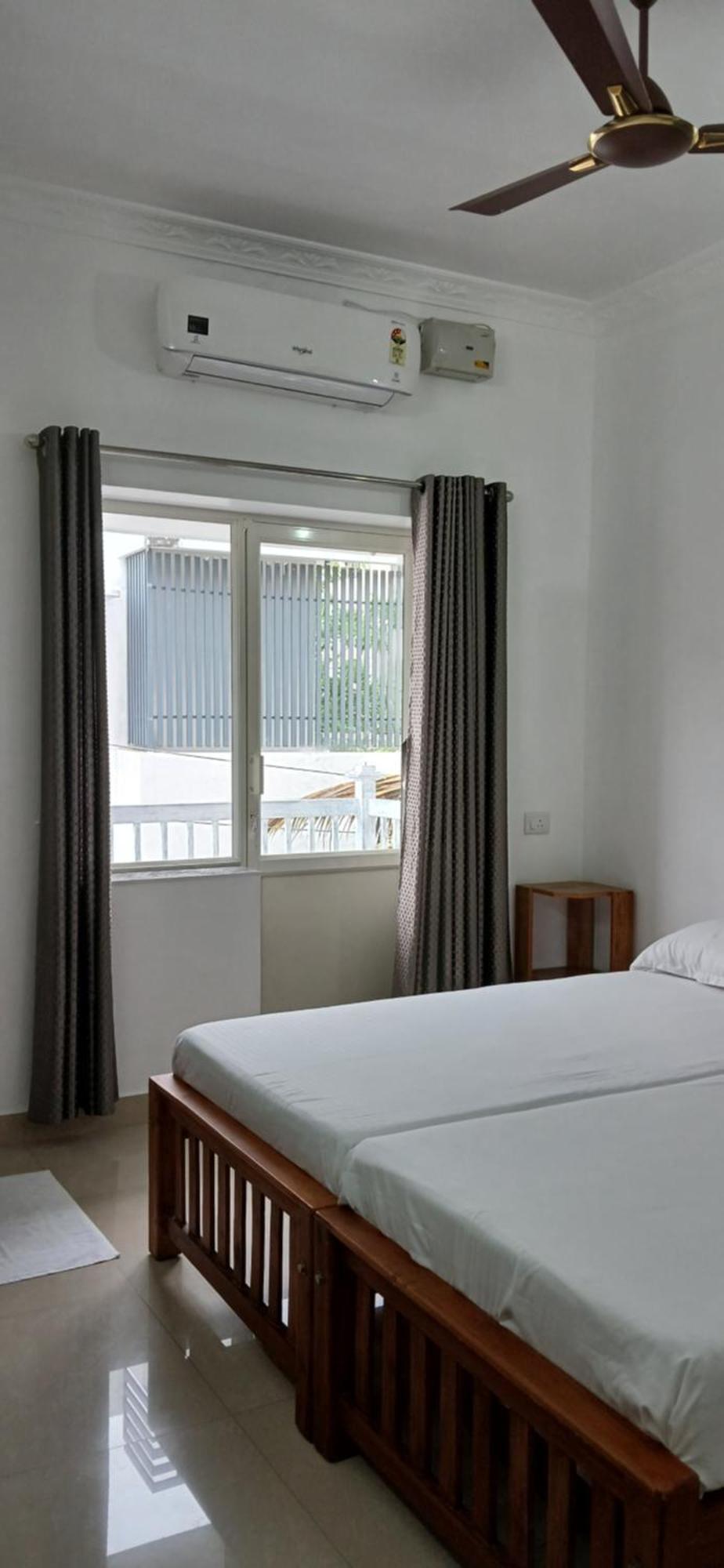 Annies Inn Homestay Kochi Eksteriør billede